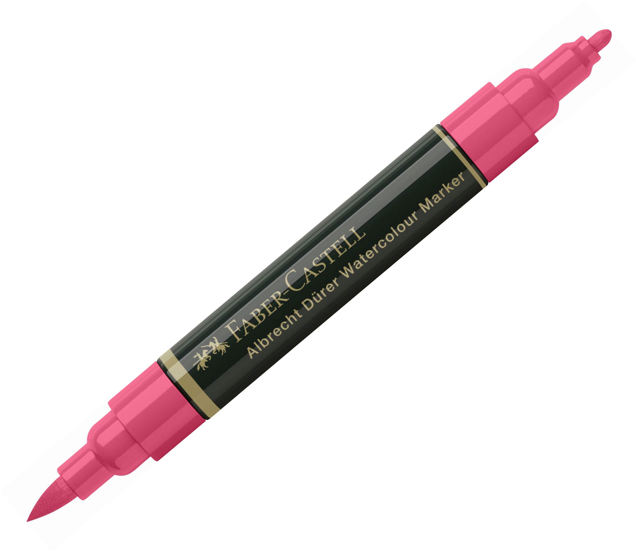 MARKER SOLUBIL ROZ CARMIN 127A.DURER FABER-CASTELL MARKER SOLUBIL ROZ CARMIN 127A.DURER FABER-CASTELL